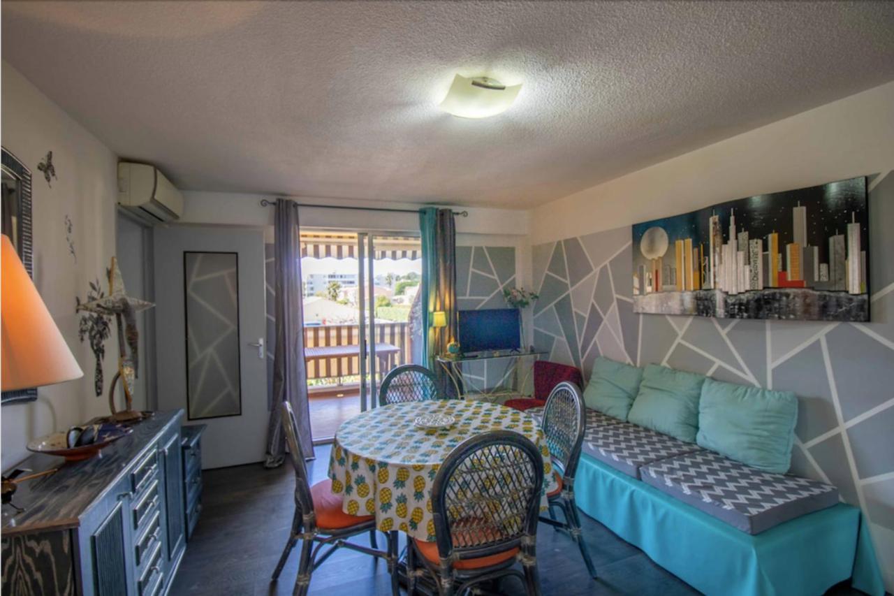 Cosy 35 M2 With Balcony In A Quiet Apartamento Fréjus