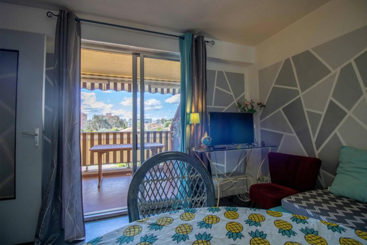 Apartamento Cosy 35 M2 With Balcony In A Quiet