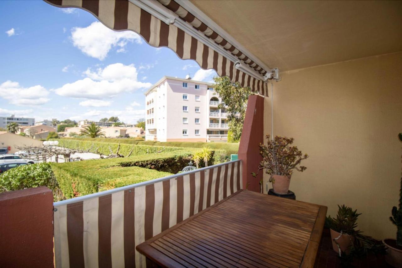 Cosy 35 M2 With Balcony In A Quiet Apartamento *